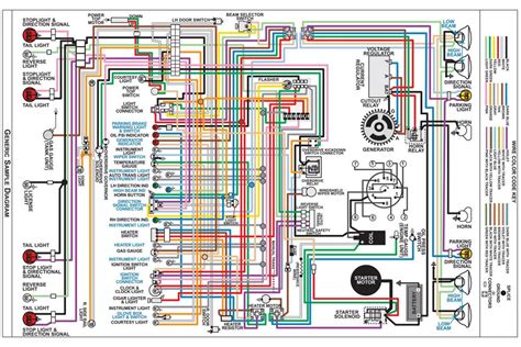 It should go to the fuel pump relay. . Gm wiring diagrams